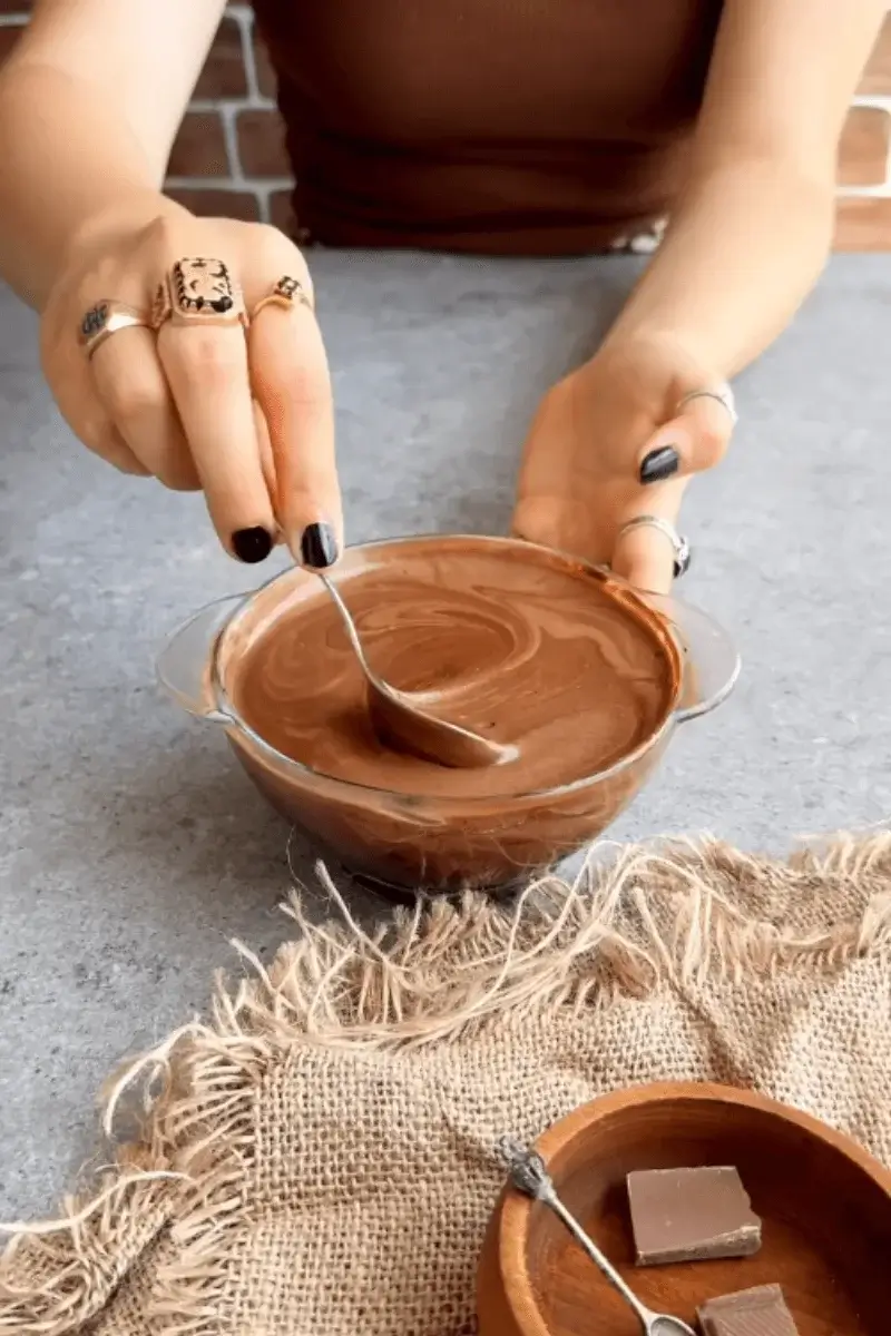 easy chocolate mousse recipe