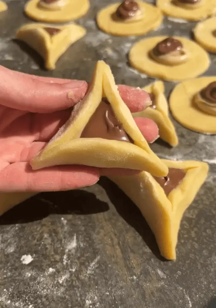 easy hamantaschen recipe