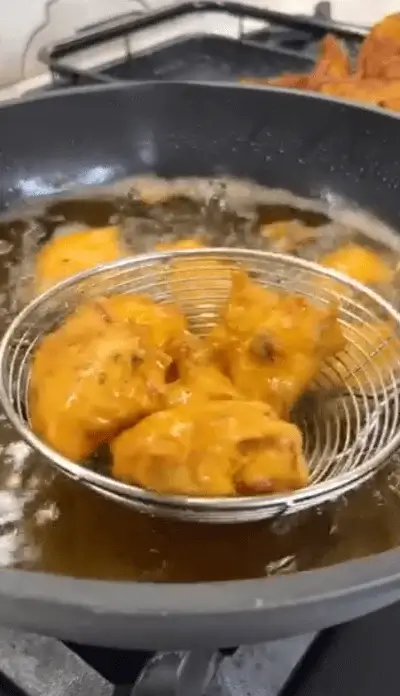 fish nuggets recipe