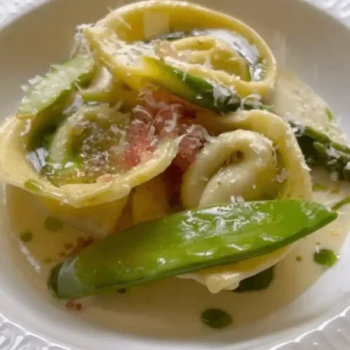handmade tortellini recipe