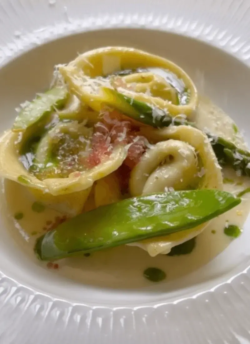 handmade tortellini recipe