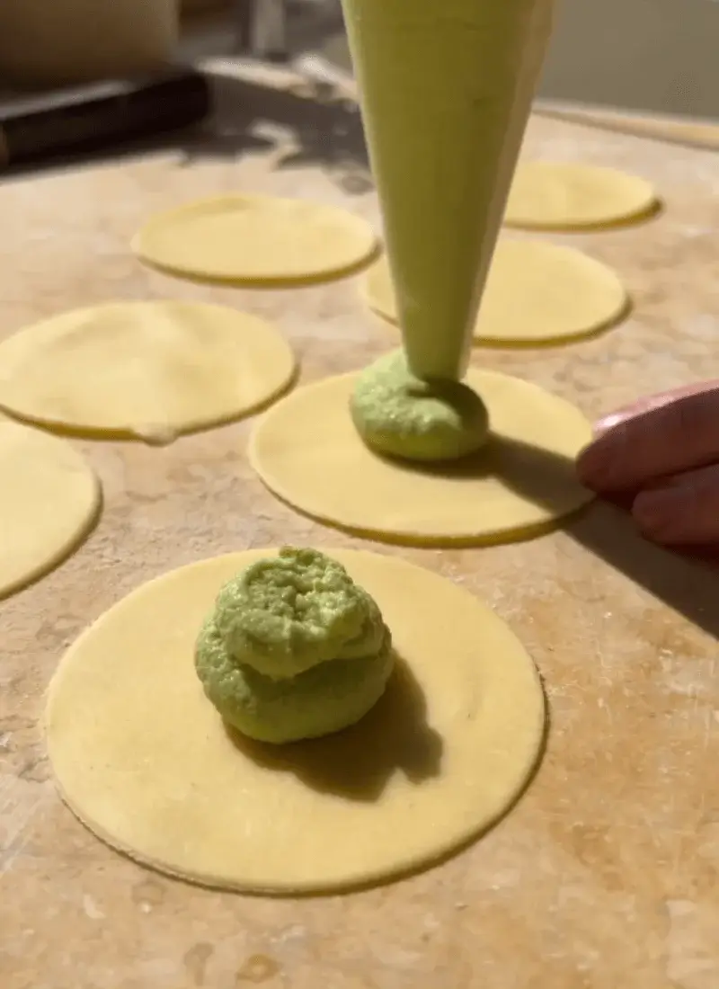 handmade tortellini recipe