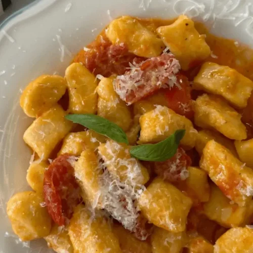 parisian gnocchi recipe