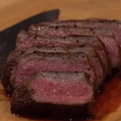 sirloin filet recipe