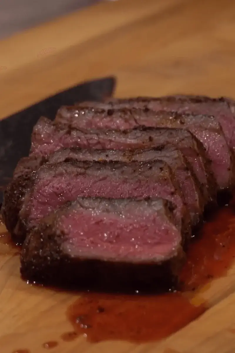 sirloin filet recipe