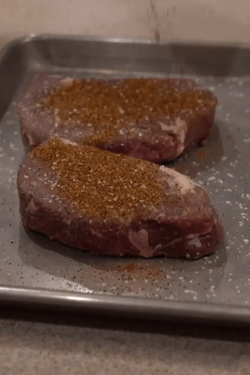 sirloin filet recipe