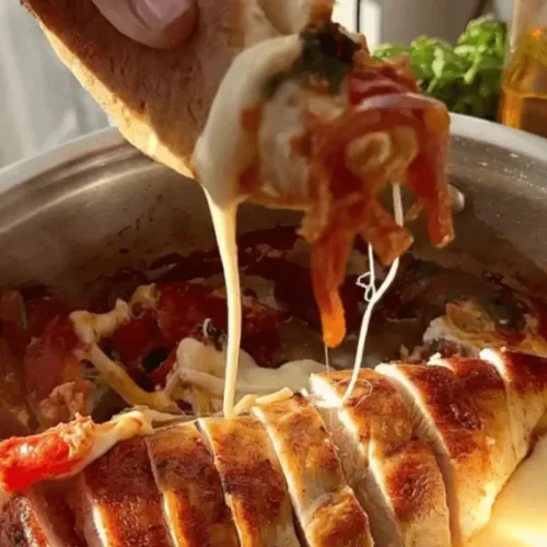 skillet chicken recipe