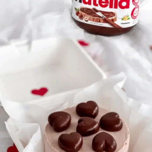 nutella cake recipe