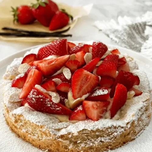 almond dacquoise recipe