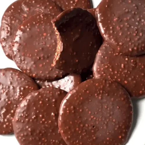 chocolate clusters recipe