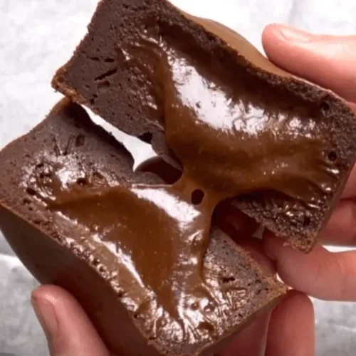 chocolate fondant cake recipe