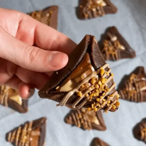 chocolate hamantaschen recipe