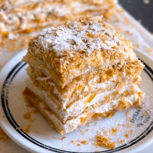 cremeschnitte recipe