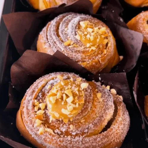 cruffins recipe