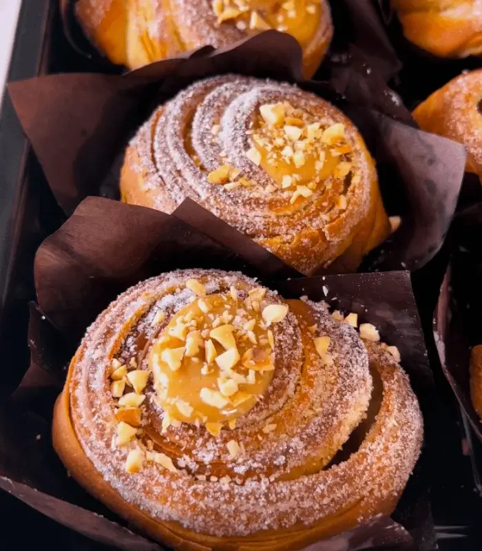 cruffins recipe