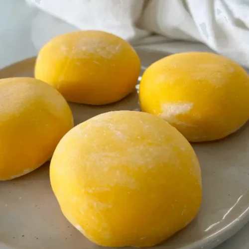 mango mochi recipe