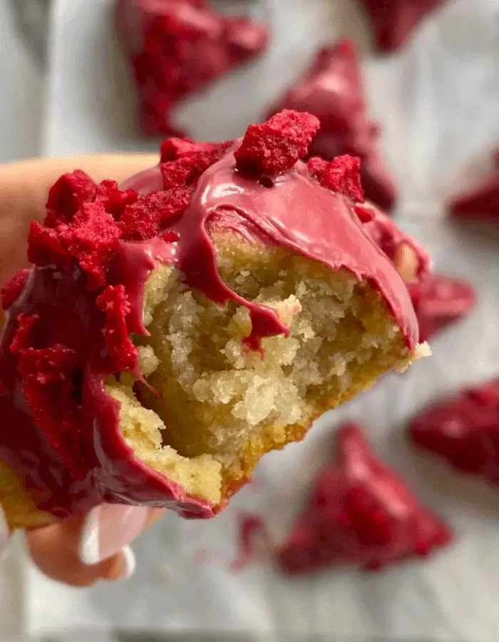 strawberry hamantaschen recipe