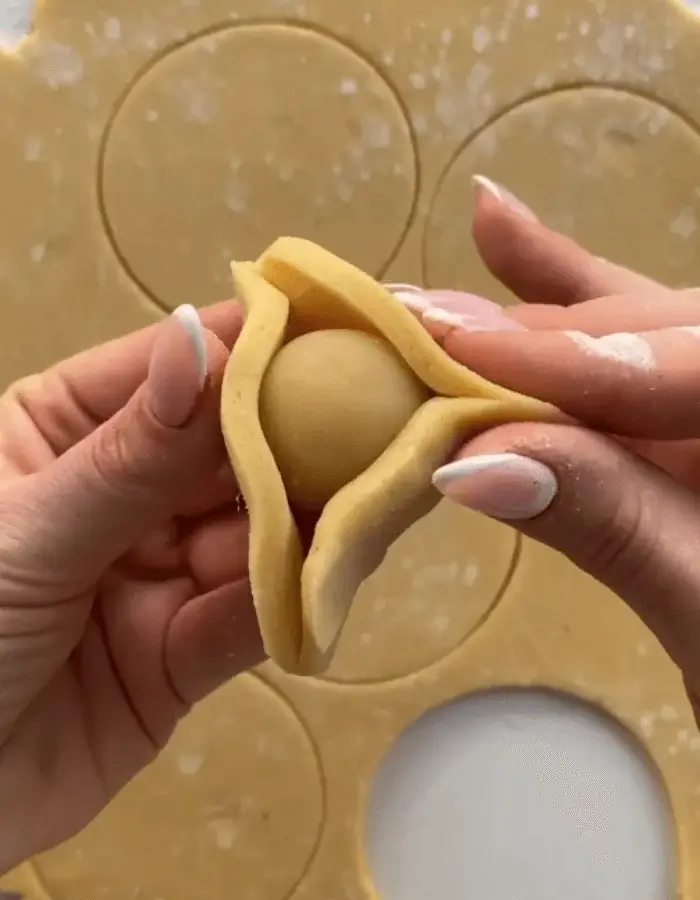 strawberry hamantaschen recipe