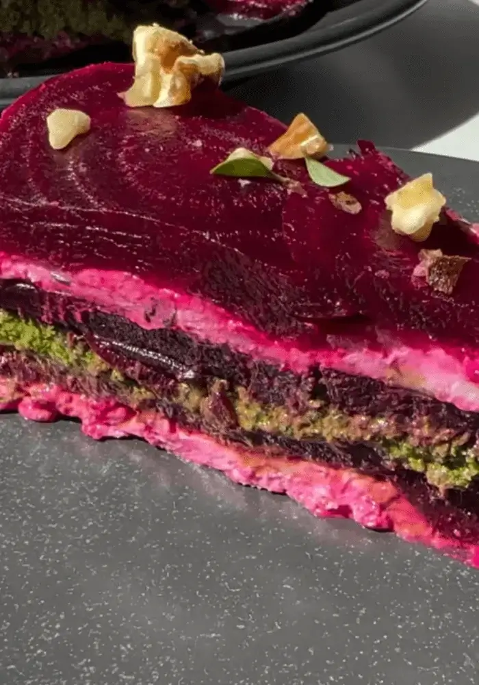 beetroot terrine recipe