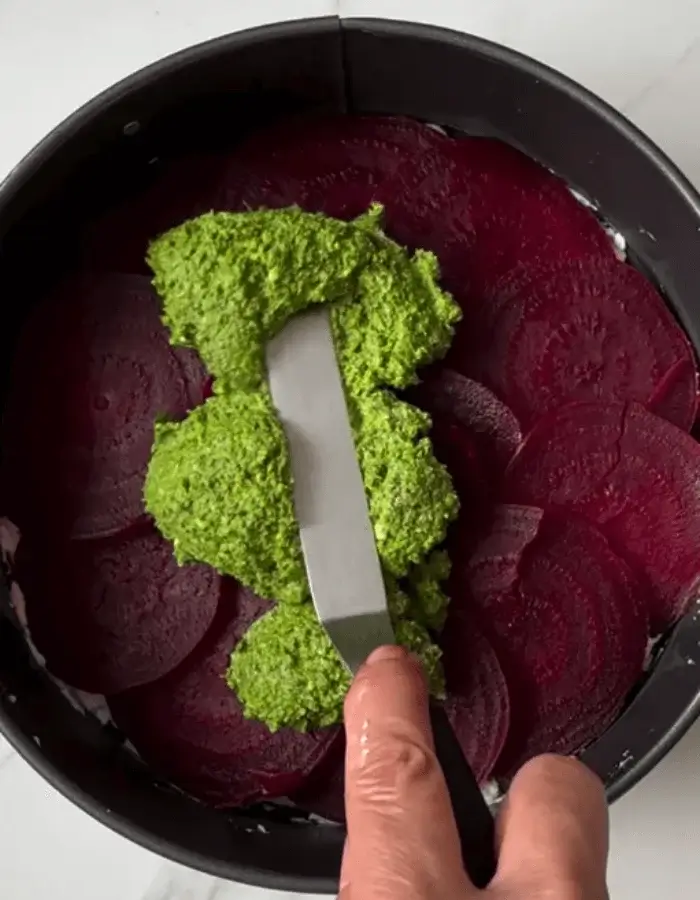 beetroot terrine recipe