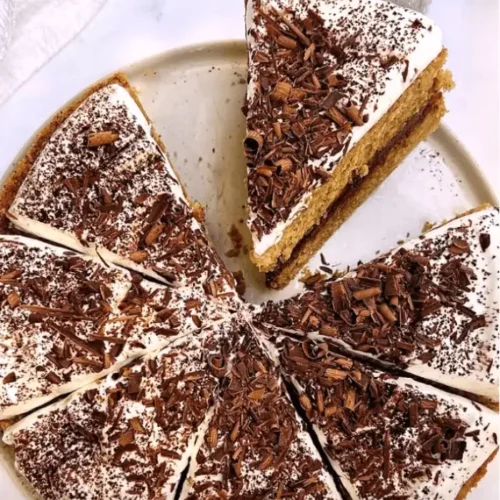 chocolate coffee cake recipe