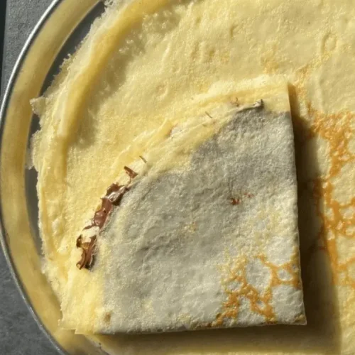 chocolate french crepes recipe