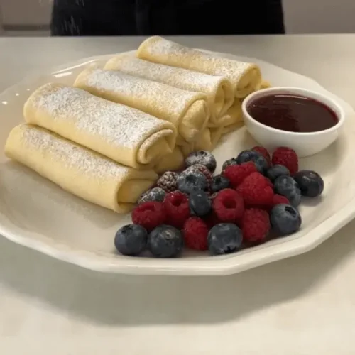 gluten free blintzes recipe