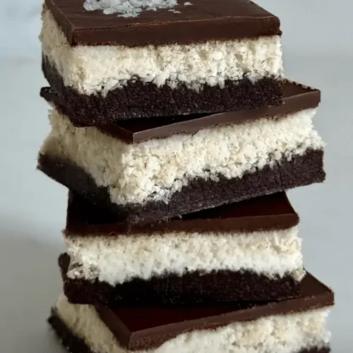 homemade bounty bars recipe