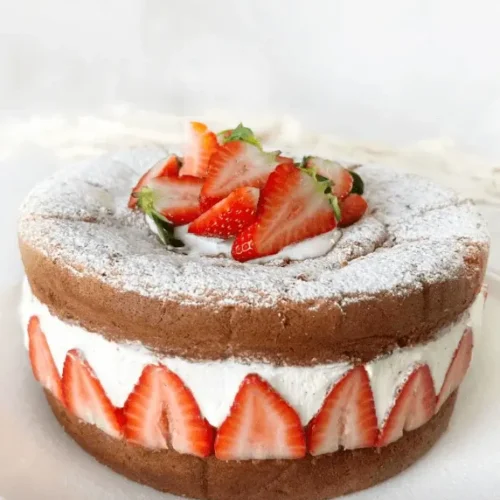layered pound cake​ recipe