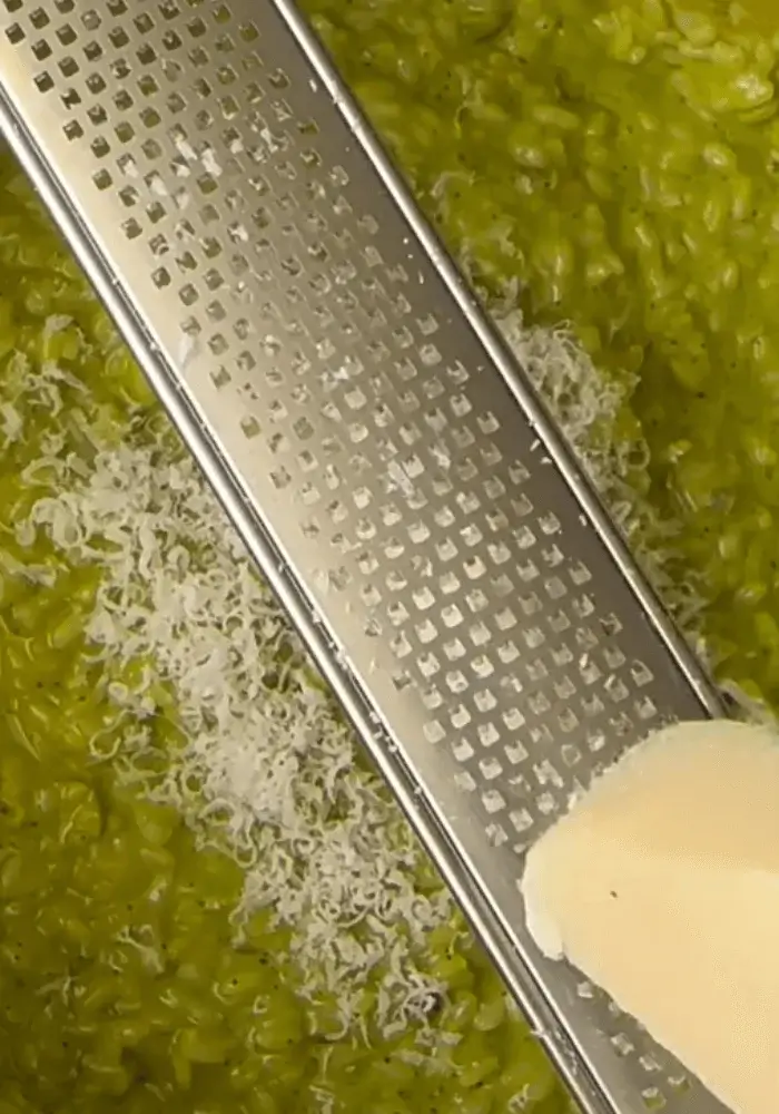 leek risotto recipe