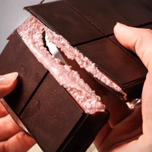 strawberry chocolate bar recipe