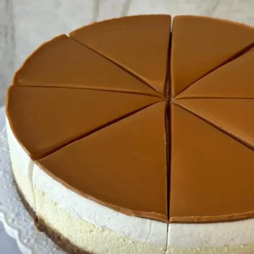 Lotus Cheesecake recipe