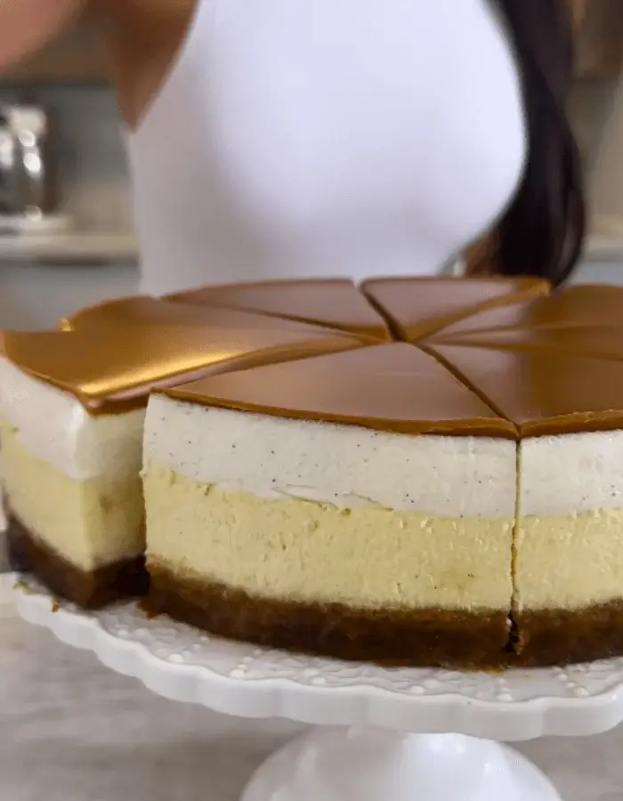Lotus Cheesecake recipe