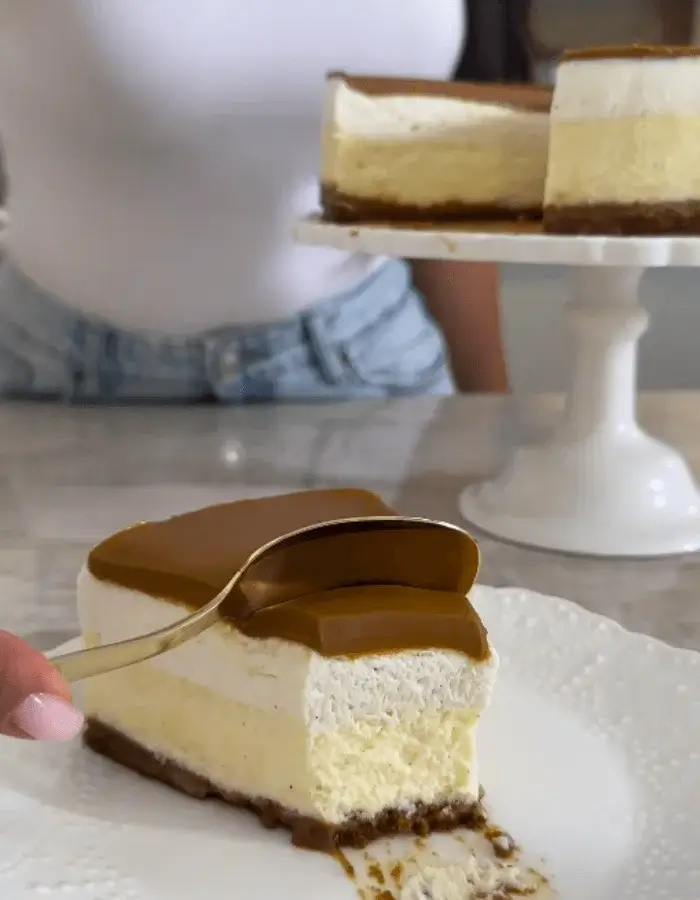 Lotus Cheesecake recipe