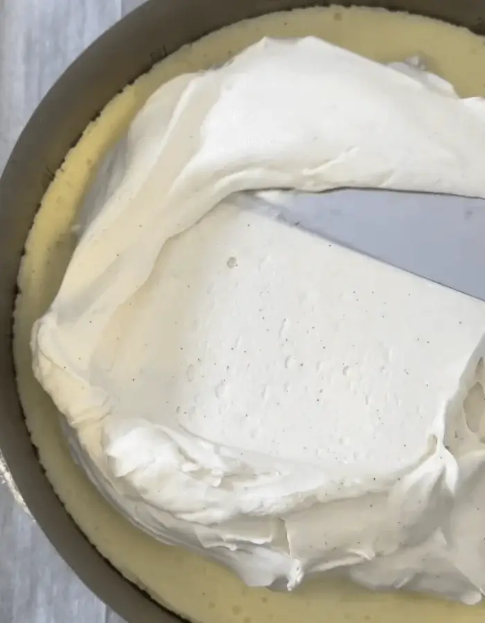 Lotus Cheesecake recipe