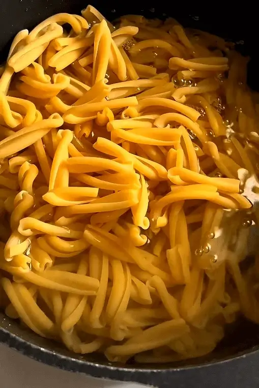 chicken pasta stir fry recipe
