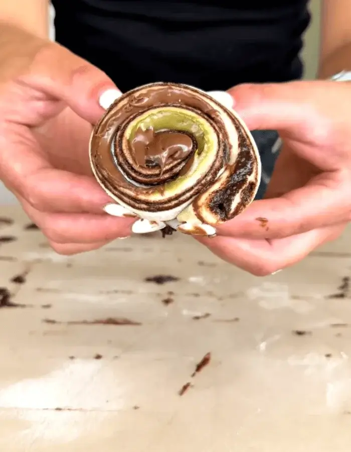 chocolate buns recipe