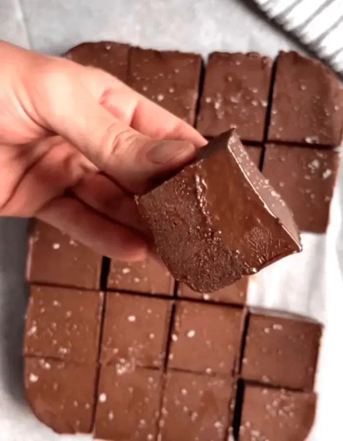 chocolate ganache brownies recipe