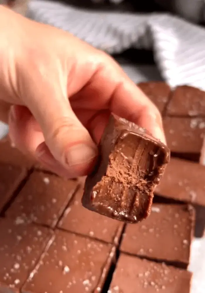 chocolate ganache brownies recipe