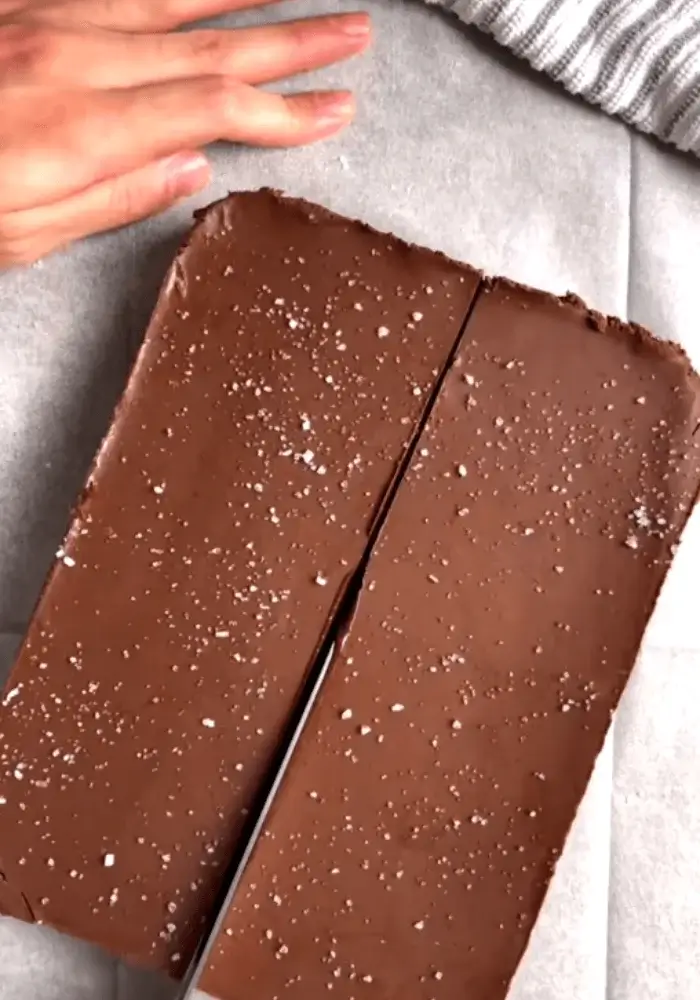 chocolate ganache brownies recipe