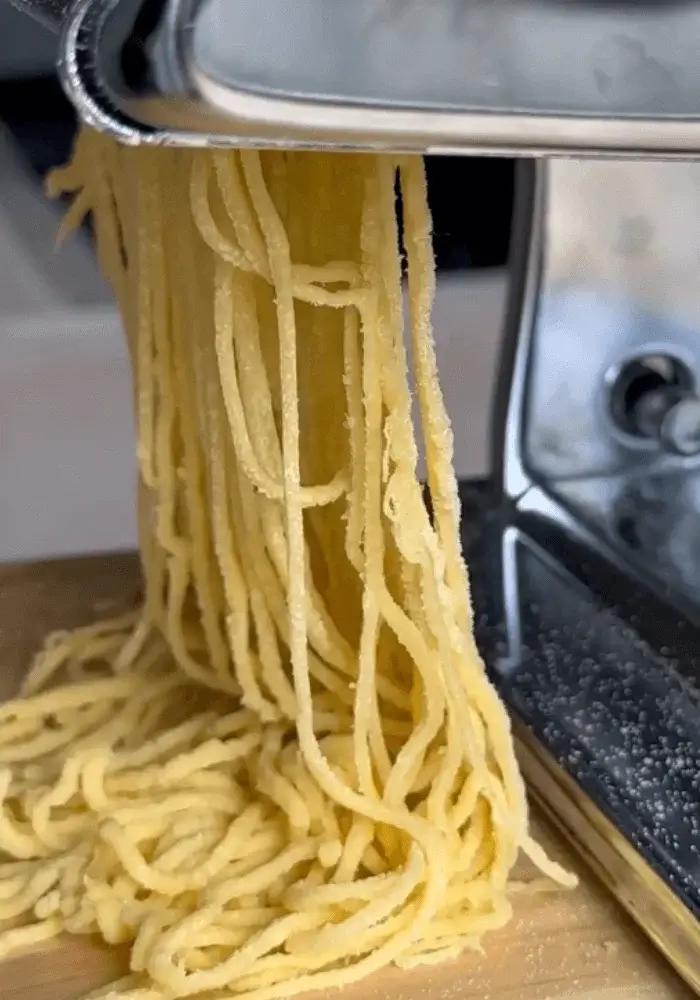 lemon butter pasta recipe