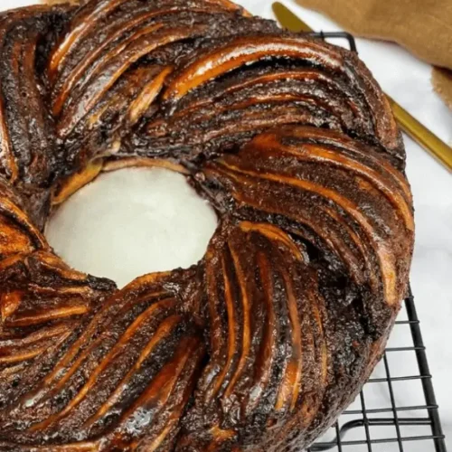 nutella babka recipe