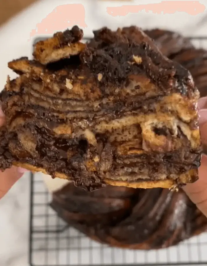 nutella babka recipe
