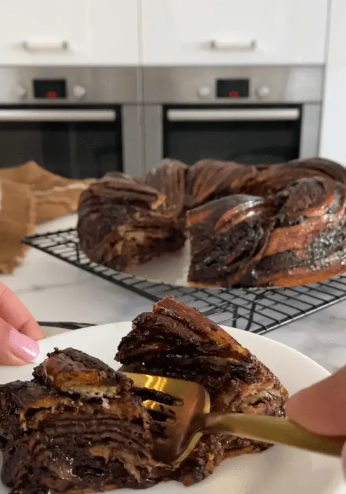 nutella babka recipe