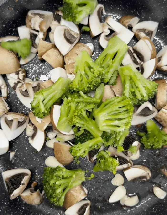 salmon stir fry recipe