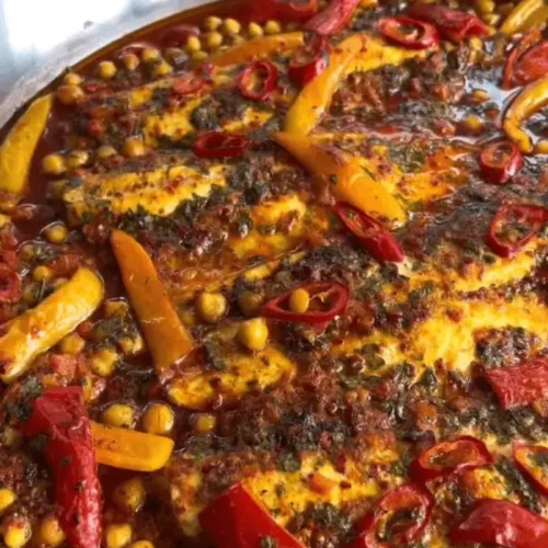 sea bass fillets recipe