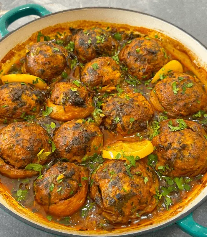 stuffed artichokes recipe
