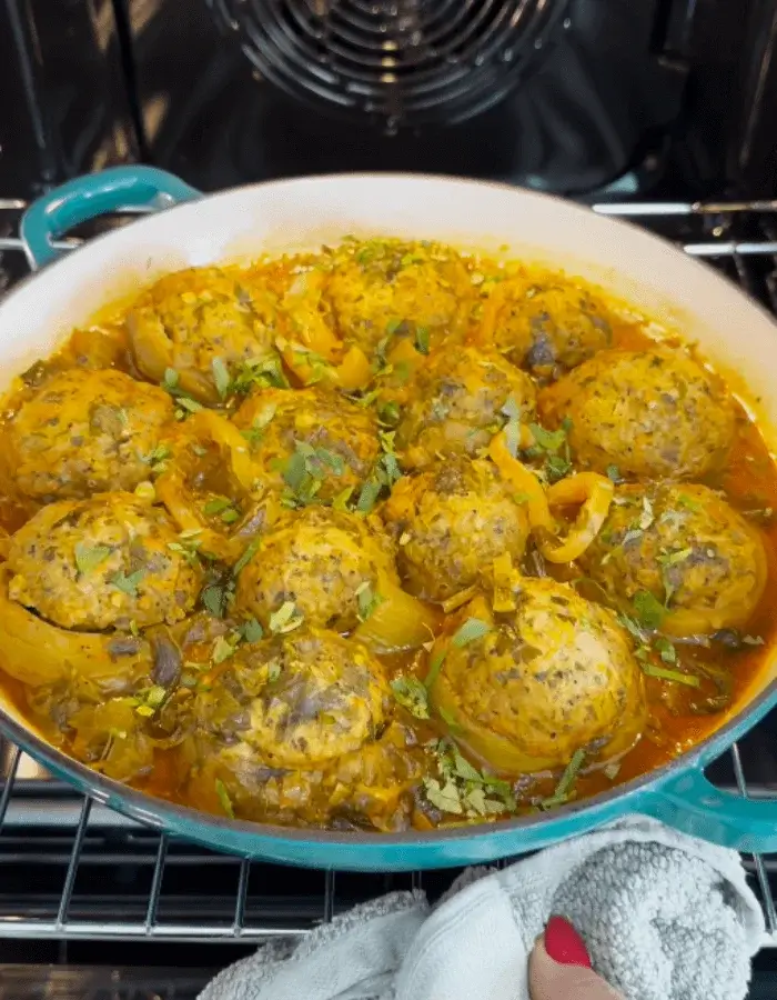 stuffed artichokes recipe