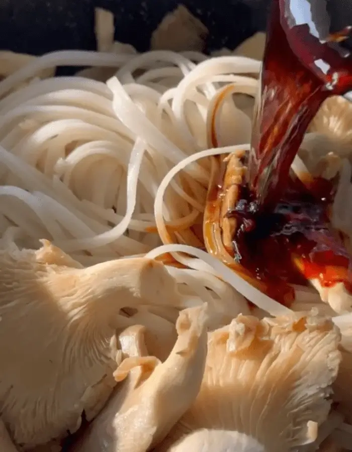 tofu pad thai recipe