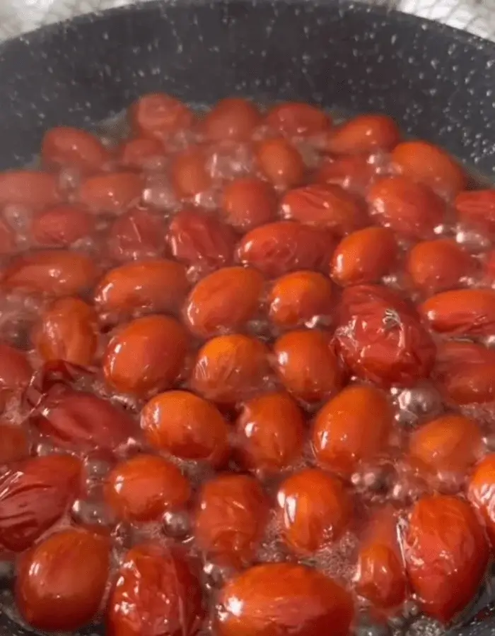 tomato tarte tatin recipe